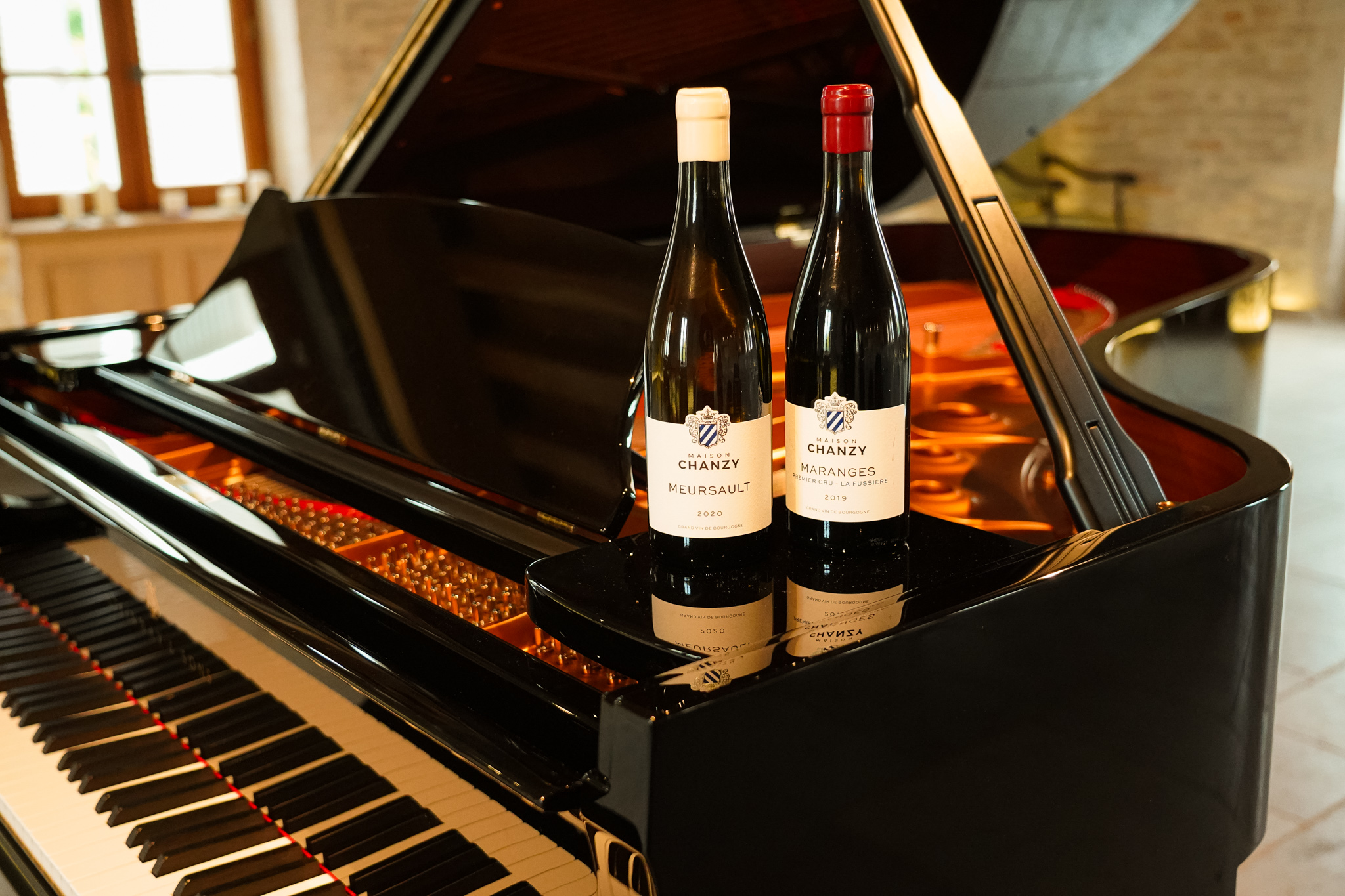 ?? Masterclass Wines and Climats of Burgundy 22/07