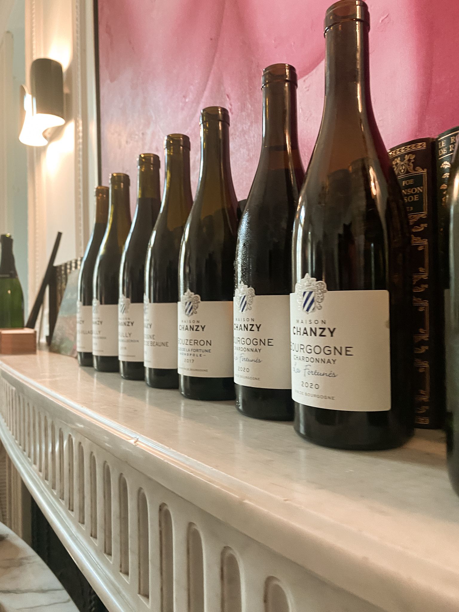 ?? Masterclass Wines and Climats of Burgundy 28/10