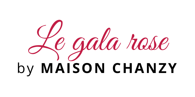 Gala Rose by Maison Chanzy