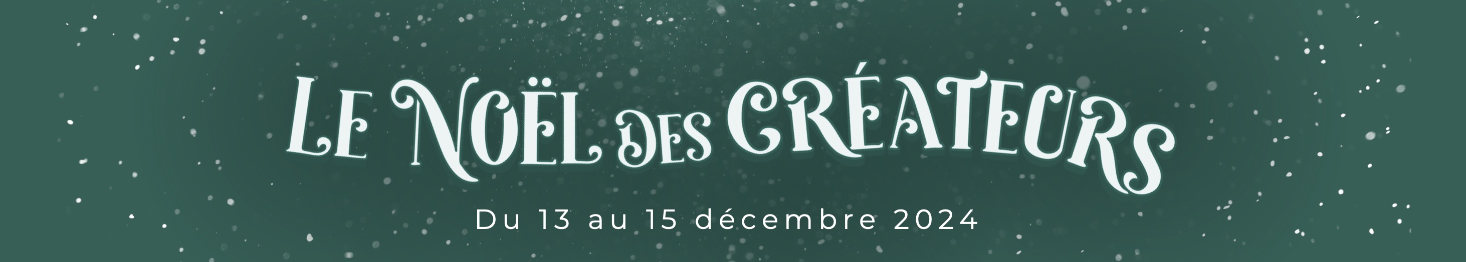 Le Marché de Noël des Créateurs à la Maison Chanzy