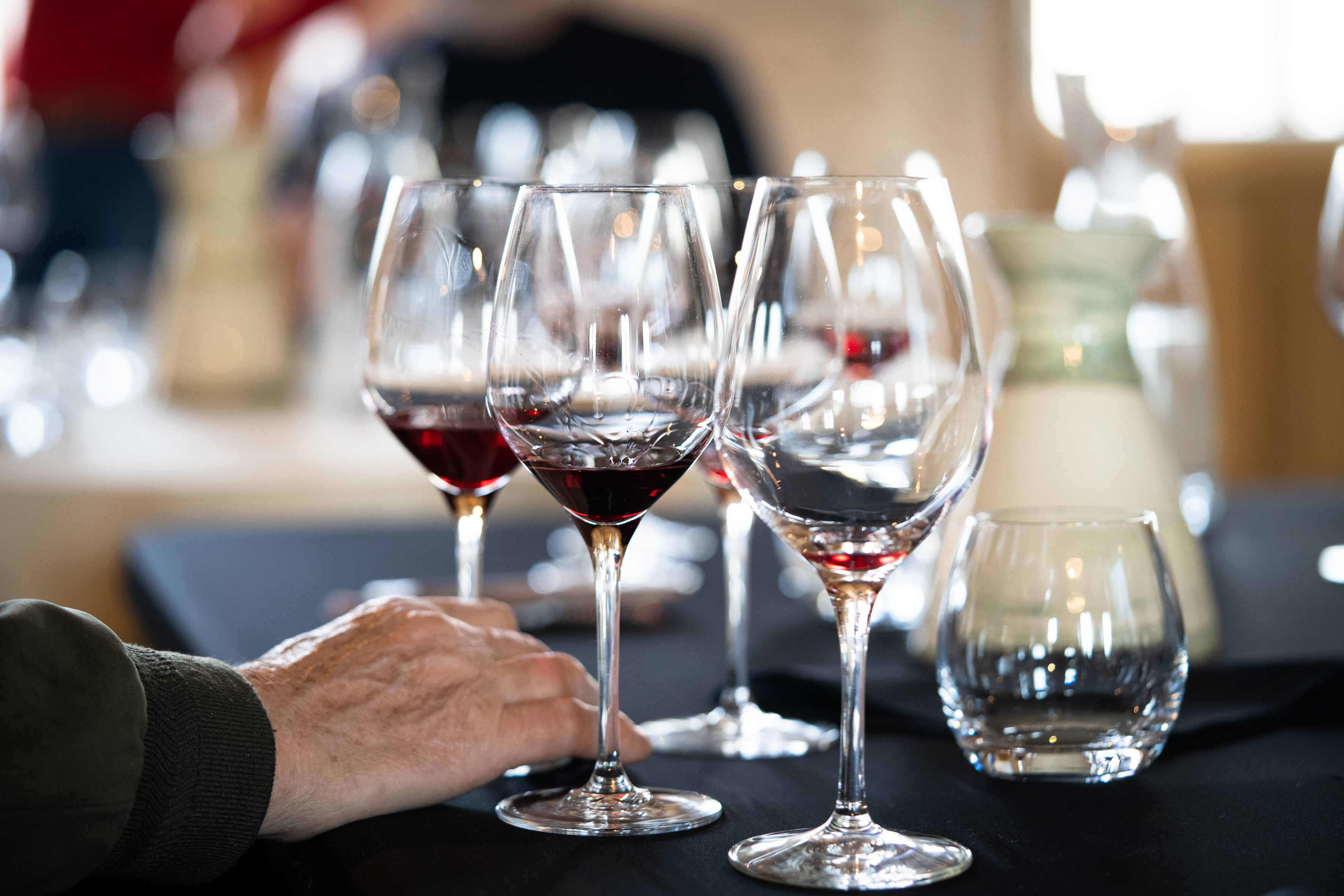 ?? Masterclass Vins et Climats de Bourgogne 13/05